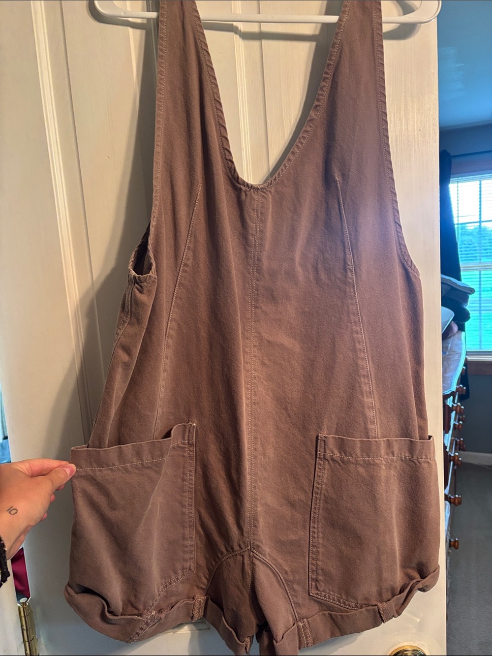Free People overalls